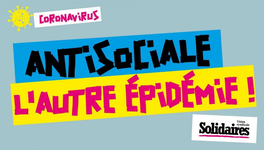Pour la vaccination librement décidée, contre l'autoritarisme et les reculs sur nos droits